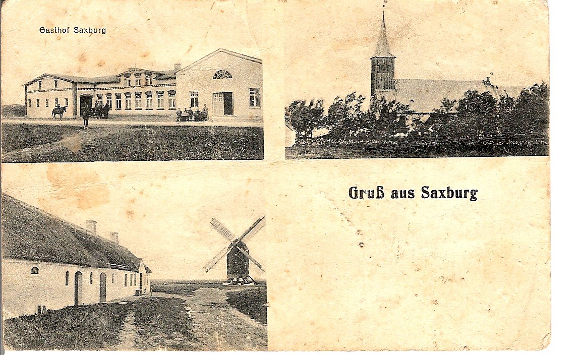 Saksborg