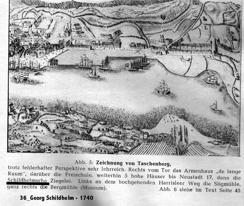 Schildhelms Ziegelei